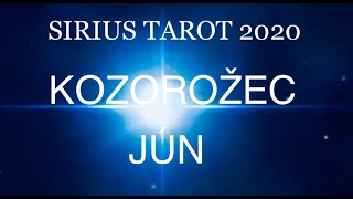 KOZOROŽEC  Ešte To Nie Je Ten Pravý/Pravá! Jún/Červen 2024