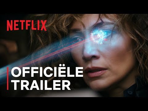ATLAS | Officiële trailer | Netflix