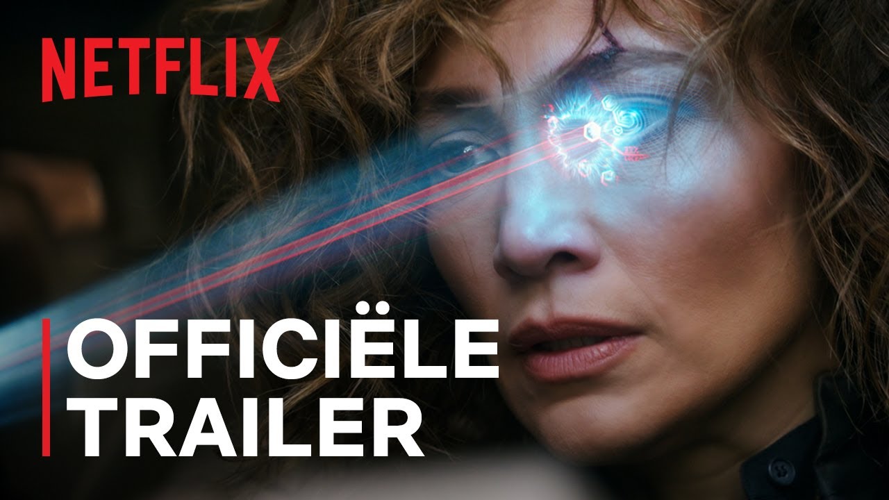 ATLAS | Officiële trailer | Netflix
