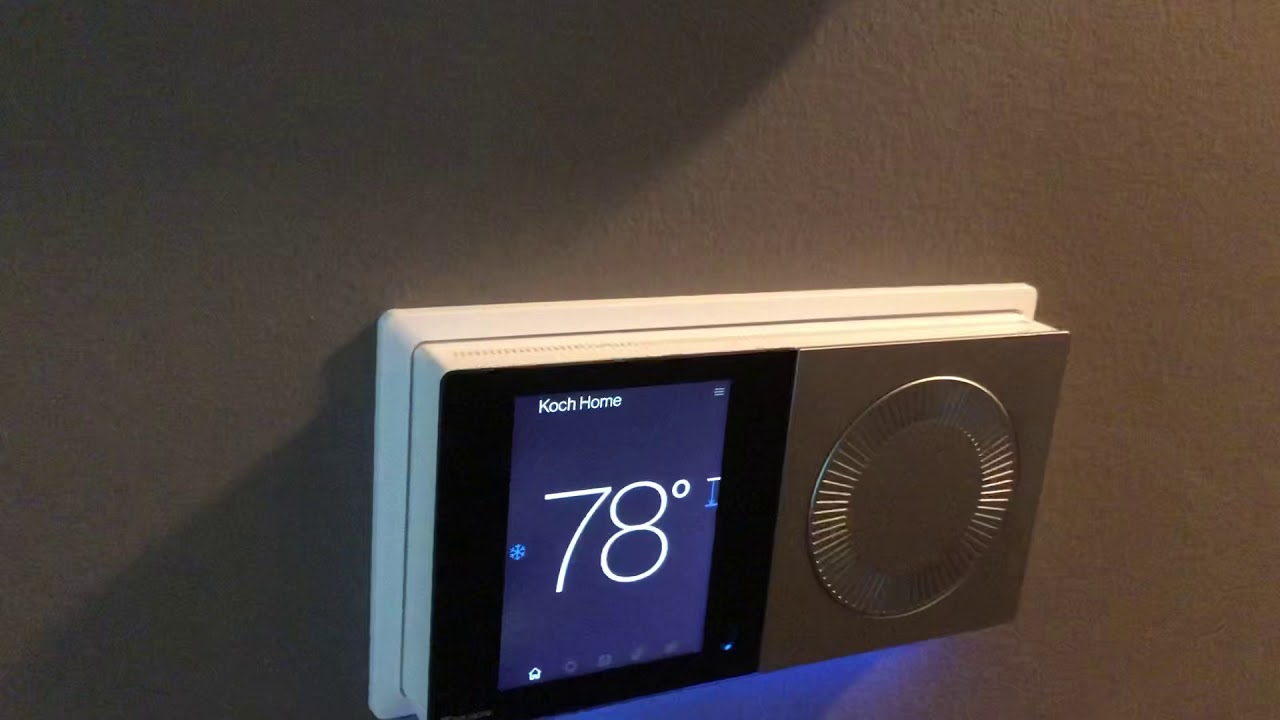 Daikin One+ Thermostat & FIT - YouTube