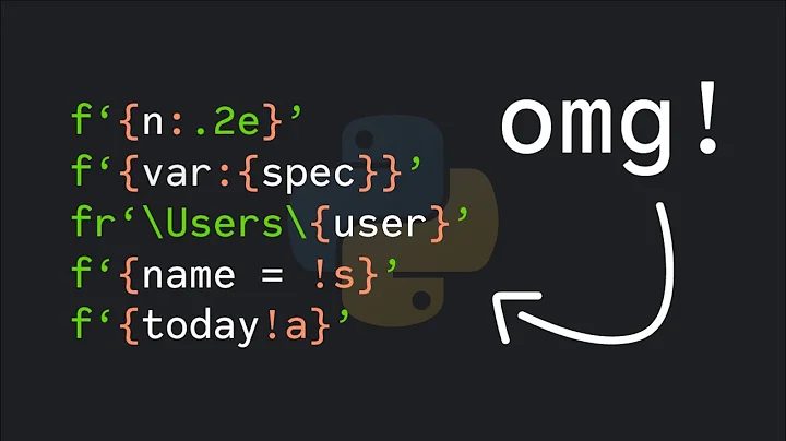 5 More Useful F-String Tricks In Python