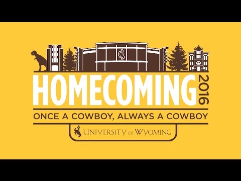Homecoming 2016 || Once a Cowboy, Always a Cowboy