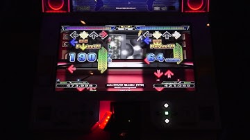 DDR A Tournament Losers Round 3 - Scotty vs Sinner - Osaka EVOLVED (TYPE3) Expert