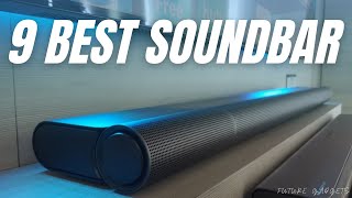 Top 9 Best Soundbars For Your Home Theater 2021