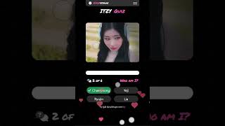 How Well Do You Know ITZY? #3 - Face Matching Challenge #kpop #itzy #quizzes How Well Do You Know ITZY? #3 - Face Matching Challenge #kpop #itzy #quizzes