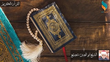 ما تيسر من سورة النجم | الشيخ ابو العينين شعيشع 32-61