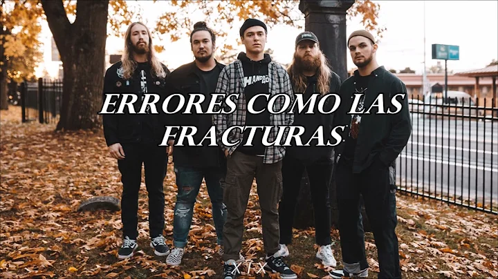Knocked Loose - Mistakes Like Fractures (Sub Español)