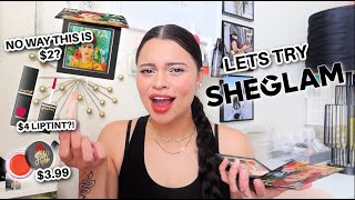 THE FRIDA KAHLO X SHEGLAM COLLECTION SWATCHES &amp; REVIEW