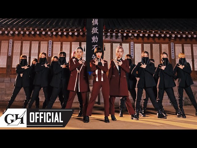 3YE(써드아이)-QUEEN(퀸) | CHOREOGRAPHY VER