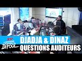 Capture de la vidéo Djadja & Dinaz - Questions Auditeurs #Morningdedifool
