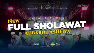 FULL SHOLAWAT - NEW VERION - AHBABUL ASHFIYA - FULL KOPLO