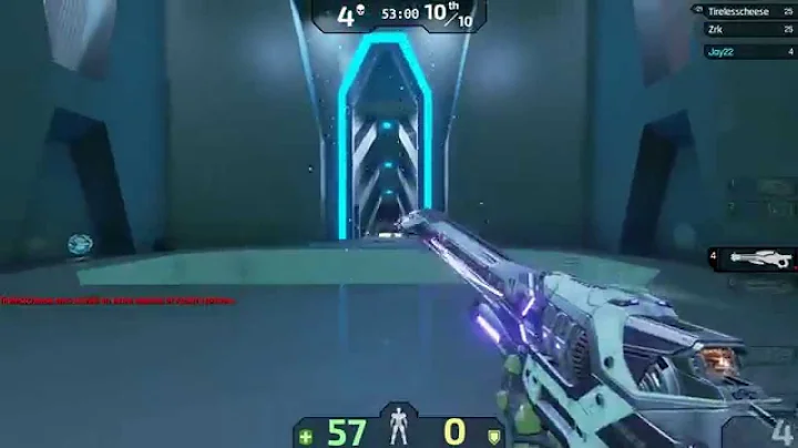 UT4 Pre-Alpha: 2 Minutes of Gameplay [HD 1080p] (9/04/2015 Build)