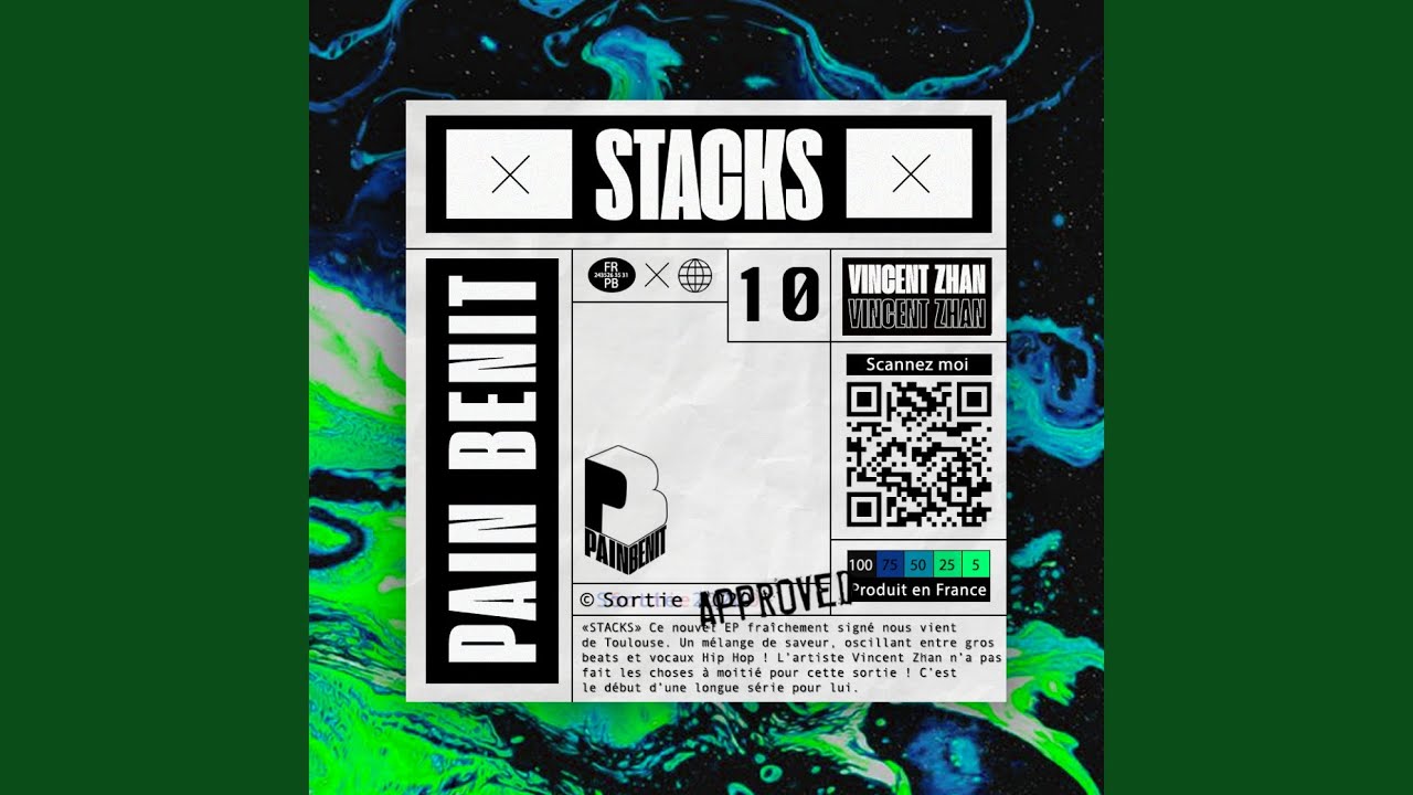 Obejrzyj Stacks w YouTube Obejrzyj Stacks w YouTube