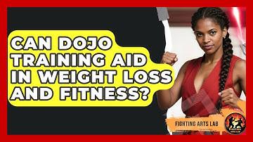 Can Dojo Training Aid in Weight Loss and Fitness? - Fighting Arts Lab