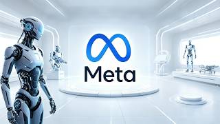 Why did Meta acquire this robotics company with only 20 employees?
