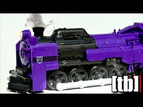 The best Astrotrain toy there ever was. (BLOKEES WHEELS 4)