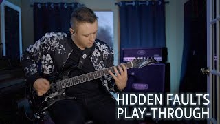 A Mixtape Catastrophe - Hidden Faults Official Guitar Play-Through
