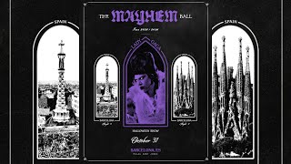 Mayhem Ball Live from Barcelona, Spain - Night 3 (Halloween show)