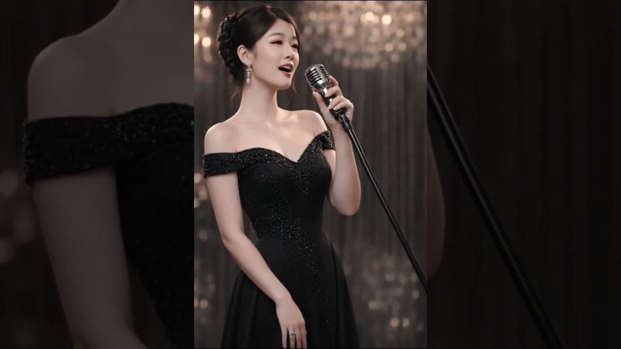 Evi Tamala - Rembulan Malam (Official Lipsync AI Visualizer)