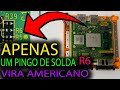 MUDAR A TRAVA DE REGIAO GAMECUBE
