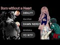 Villain Deku? Born wihtout a heart Lyric Prank