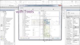 Category Toggle - Classic vs CGS Revit Tools