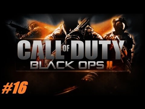 Black Ops 2 Campaign Playthrough: Mission #8 - Achilles' Veil (Ep16)