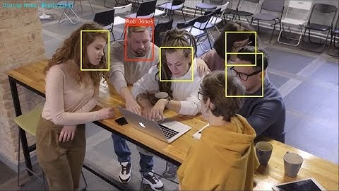 Corsight Facial Recognition - Contact Tracing Solution