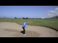 Today's Golfer - Bunker play - Instruction from Steve Astle