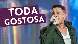 'Toda Gostosa': MC Leozinho canta sucesso e anima auditório