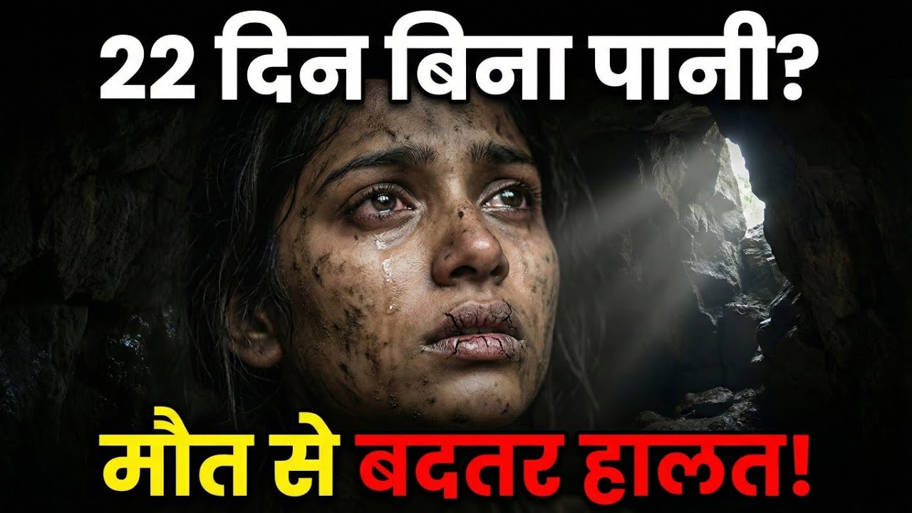 जब उसे बाहर निकाला, तो वो "कंकाल" बन चुकी थी! | True Survival Story