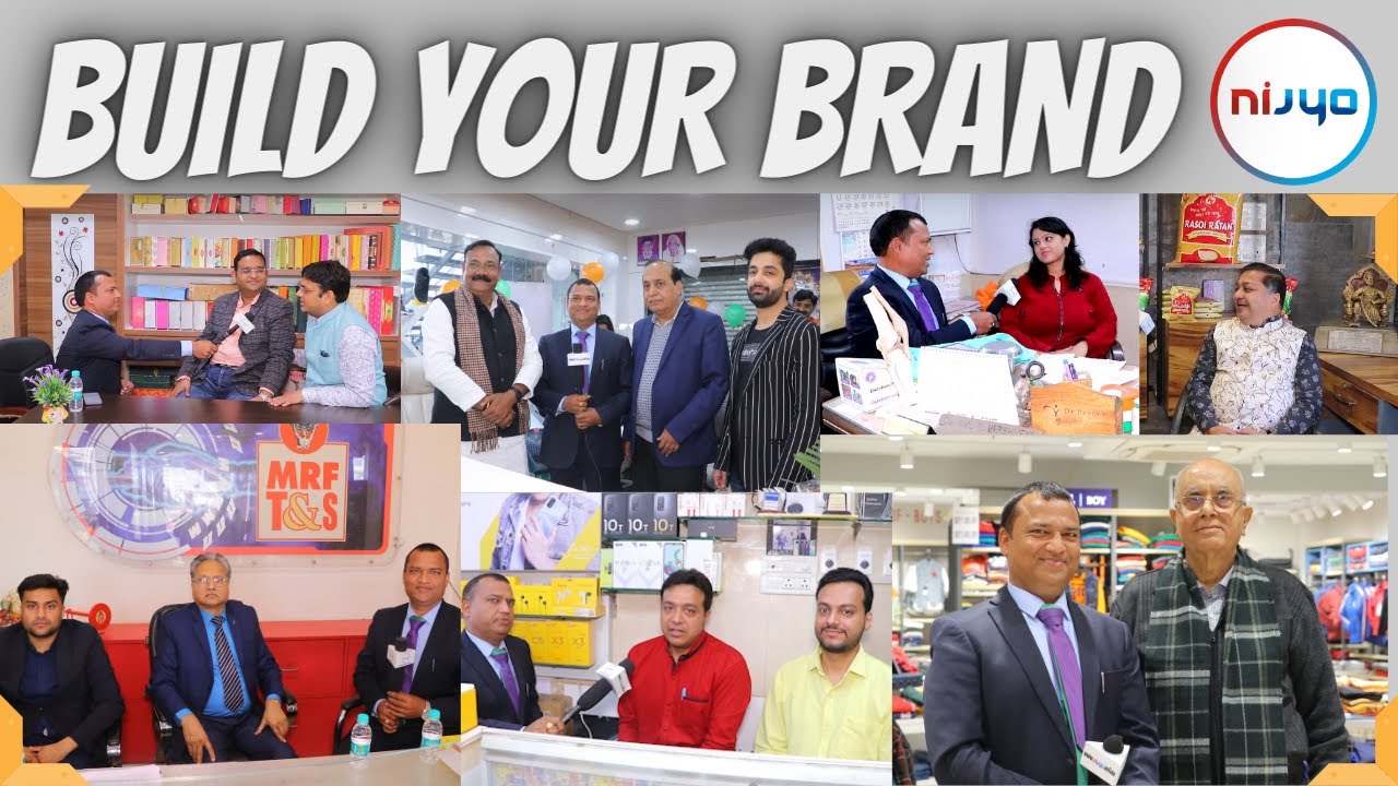 Grow Your Business With Nijyo!