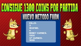 [NO FUNCIONA] COMO TENER 1300 COINS POR PARTIDA | WILD ONES REMAKE 2017