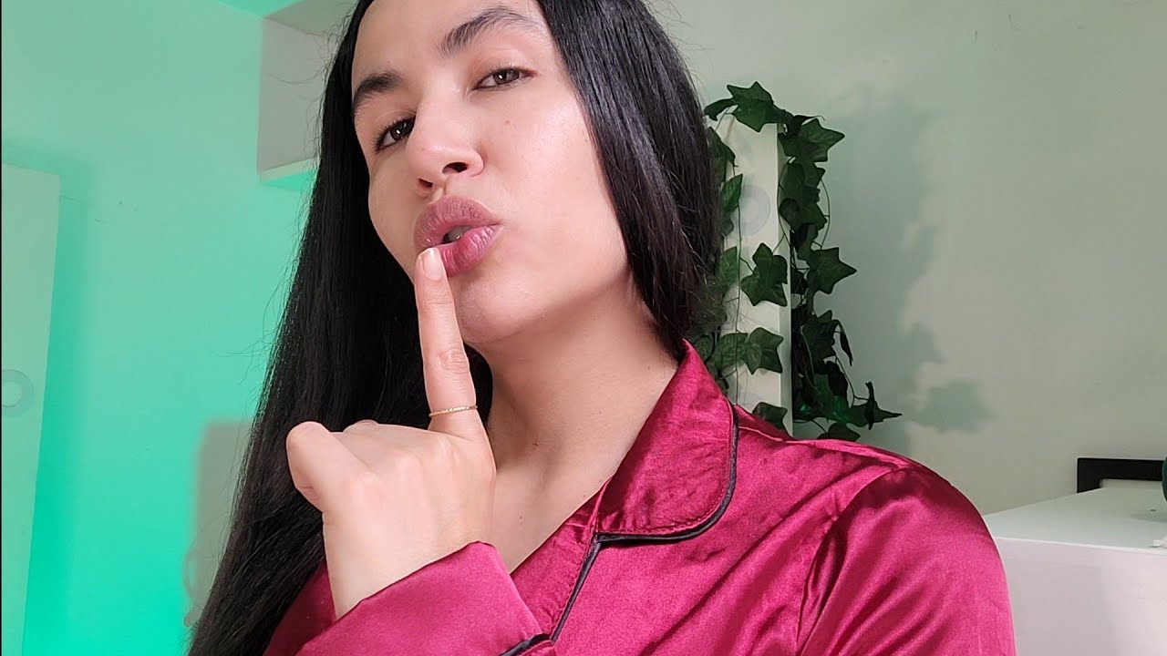 ASMR Soft Spoken - TENGAMOS una PIJAMADA