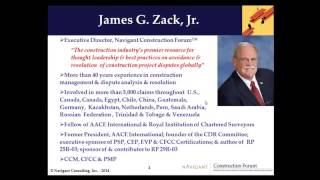 Constructive Acceleration – A Global Tour