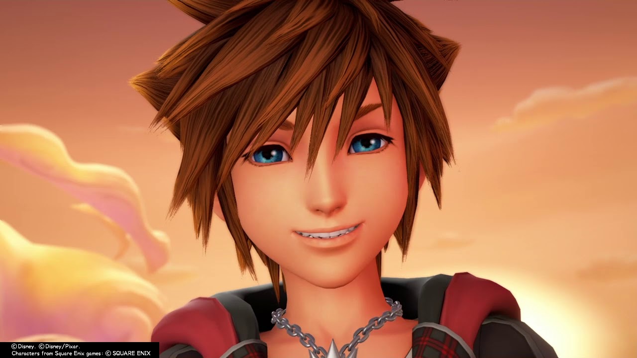 Kingdom Hearts 3 all cutscenes part 10 - YouTube