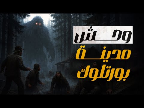 لغز بورتلوك المدينة اللي هجرها كل سكانها في يوم واحد بسبب وحش غامض