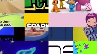 Anatole, Bc, Eckhart, Eop, Gwj, Harry, Lj, Lls, M, Pocoyo, Rpo, Rtr, Sts, Wishfart Credits Remix