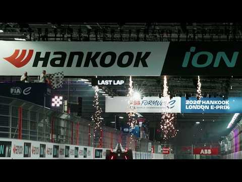 Formula EㅣThe Legacy We Built TogetherㅣHankook Tire