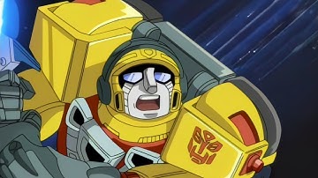 Transformers: Armada — E16 — Credulous — (HD60 Upscale)