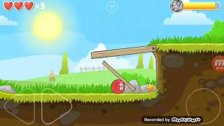 تحميل لعبة red ball 4 للاندرويد screenshot 3
