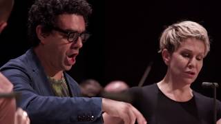 Rolando Villazón - Über Joyce DiDonato als Sesto