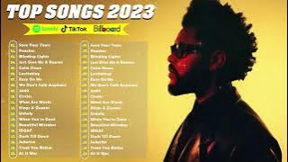 Top 40 Songs of 2022 2023 - Billboard Hot 100 This Week - Best Pop Music Playlist on Spotify 2023