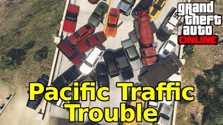 Pacific Traffic Trouble screenshot 3