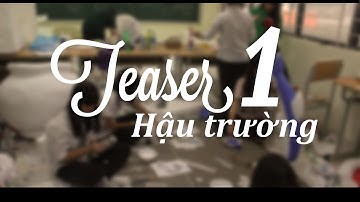 [EP2014 - The Little Mermaid] Teaser 1: Hậu Trường