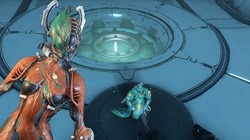 Warframe: Jupiter Junction - Fighting Valkyr