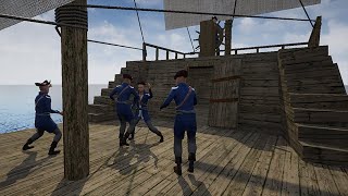 Pirates of Zeonium - Official Video Trailer screenshot 4