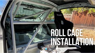 New Roll Cage for the E92 M3! - JP Marketing LLC - Track Car Build Journal Ep.8