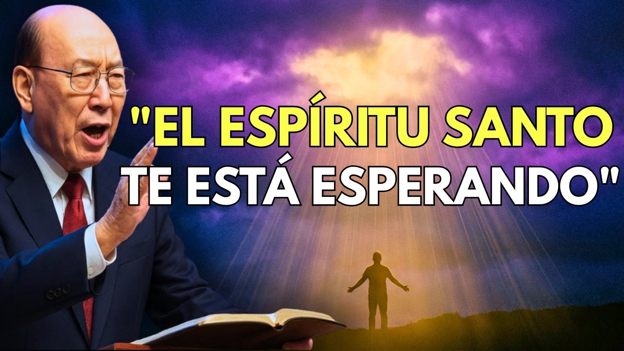 Aprende a Depender del Espíritu Santo y Ve el Poder de Dios Fluir Sin Límites - David Yonggi Cho