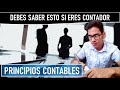 Principios de Contabilidad Generalmente Aceptados (PCGA) – Explicación